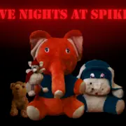 Five Nights At Shrek's Hotel Free Play
