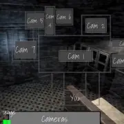 Five Nights At Shrek's Hotel Game