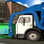 Garbage Truck Game Online