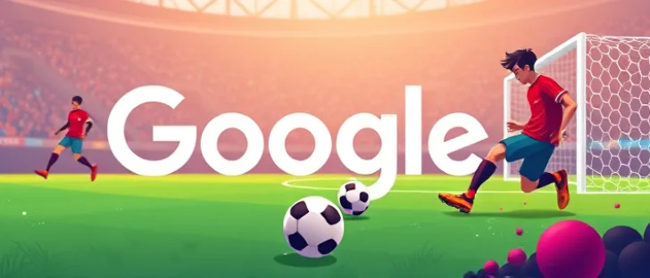 Google Doodles Tap Goal image