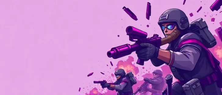 Gun Mayhem 2 Crazy Games image