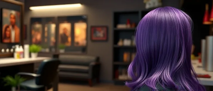 Hair image
