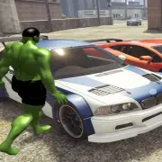 Hulk Game image