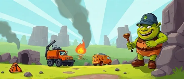idle miner crazy games image