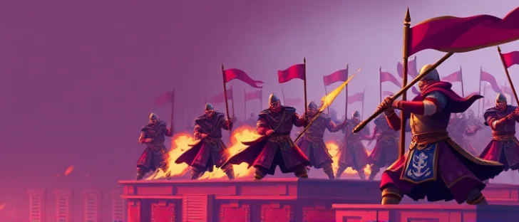 Janissary Battles image