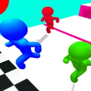 Jelly Run 2048 Online