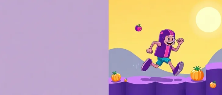 Jelly Run 2048 Unblocked image