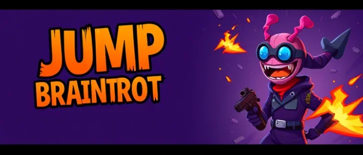 Jump For Brainrot Game Online Free Play image