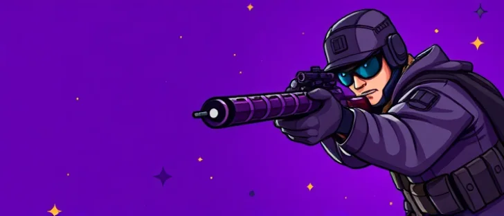 K-sniper Challenge 3d image