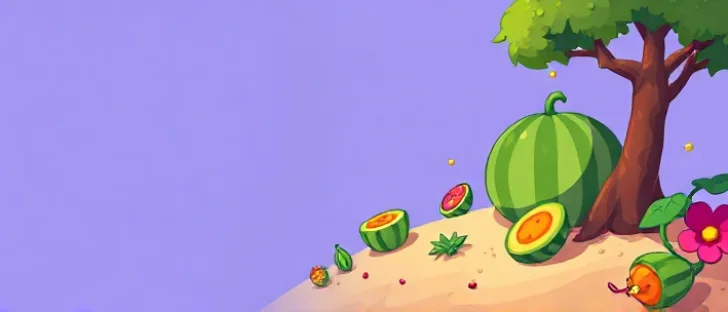 Melon Sandbox Online Play image