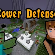 Minecraft Tower Defense