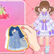 Paper Doll Diary Crazy Games