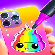 Phone Case Diy Crazy Games