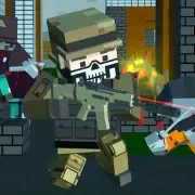 Pixel Warfare