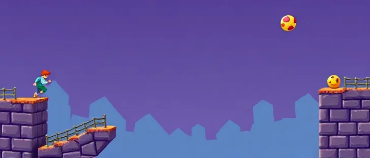platform games crazy image