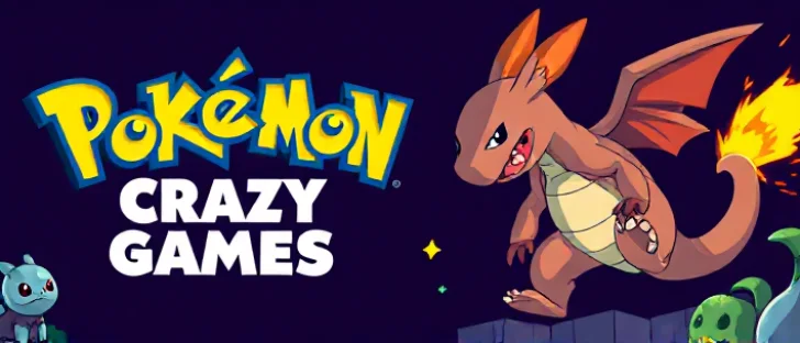 pokemon crazy games image