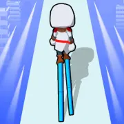 Popsicle Stack