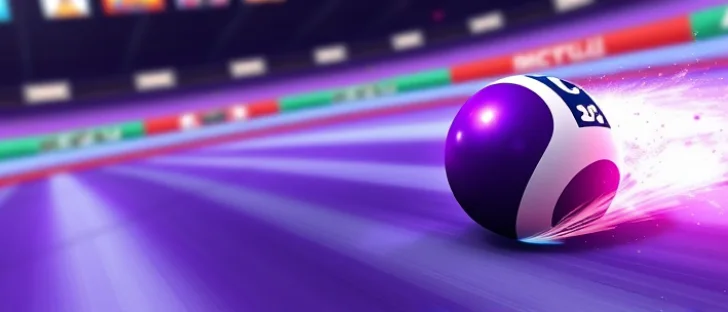 Racing Ball Master 3d image