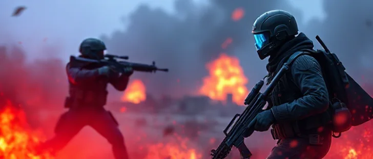 Red Vs Blue Leader 2 image