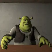 Shrek Hotel Horror Game