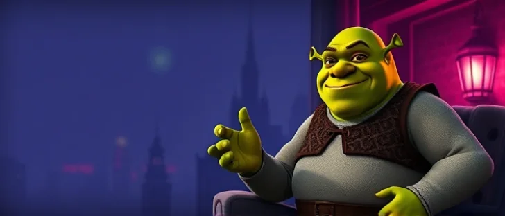 Shrek Hotel Online image