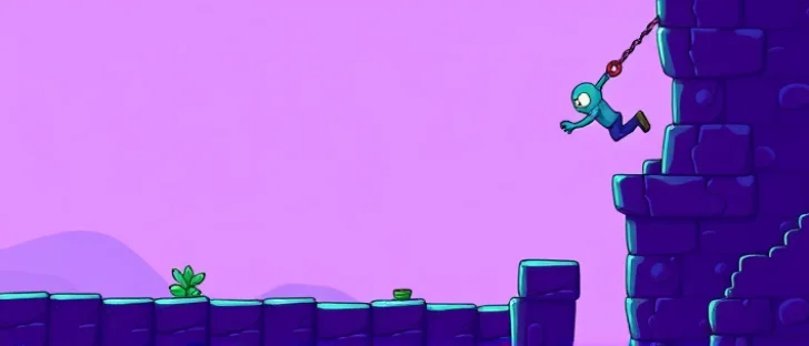 Slime Jump Game image