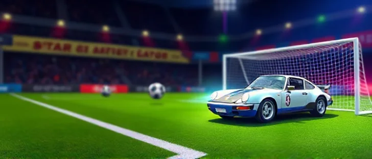 Soccer Derby Game image