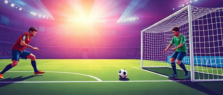 Soccer Ramdom image