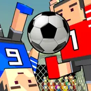 Soccer Rocket Derby