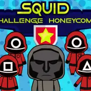 Squid Game Crazy Games