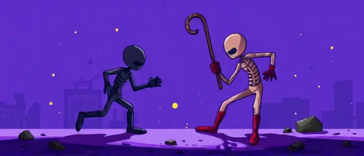 Stickman Hook image