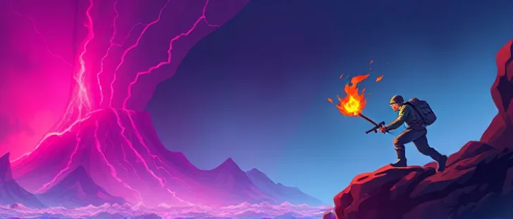Survive Lava For Brainrots Online Game image