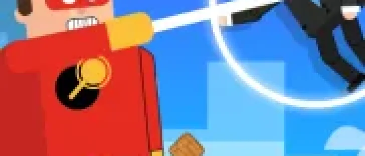 The Superhero League image