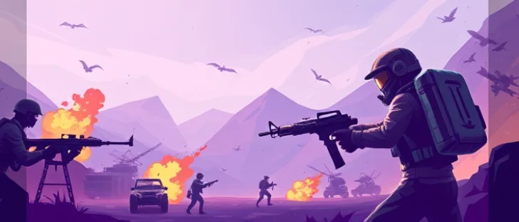 They Are Coming Unlocked Games image