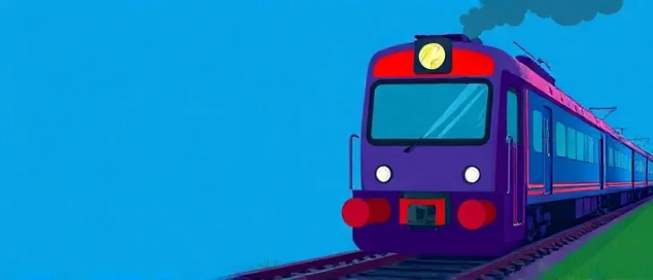 train crazy games image